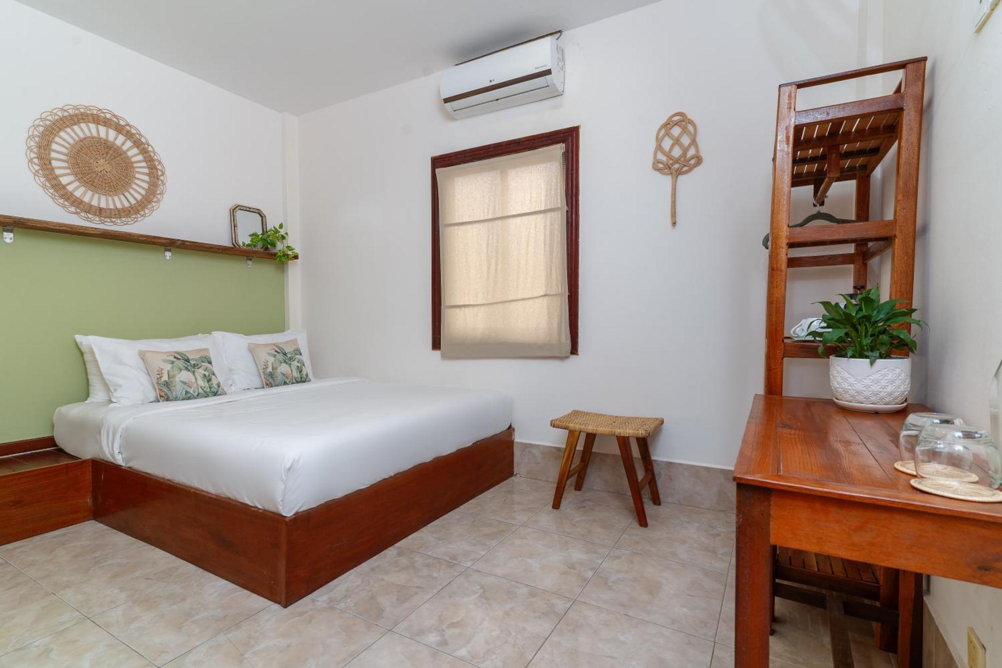 River Retreat Boutique Hotel Siem Reap Quarto foto