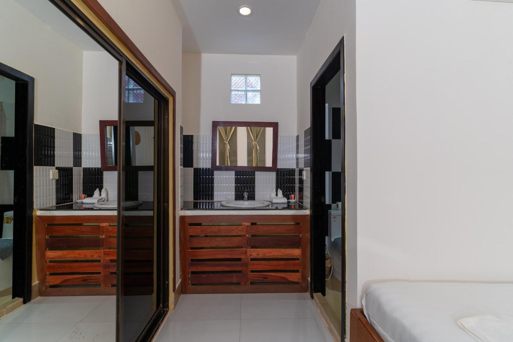 River Retreat Boutique Hotel Siem Reap Quarto foto