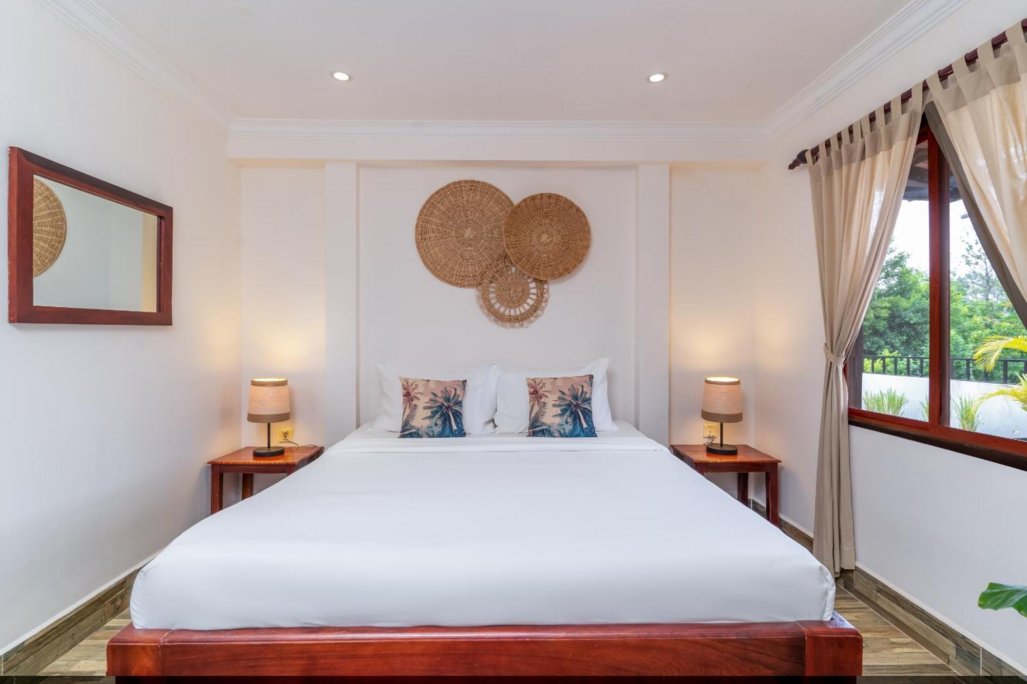 River Retreat Boutique Hotel Siem Reap Exterior foto