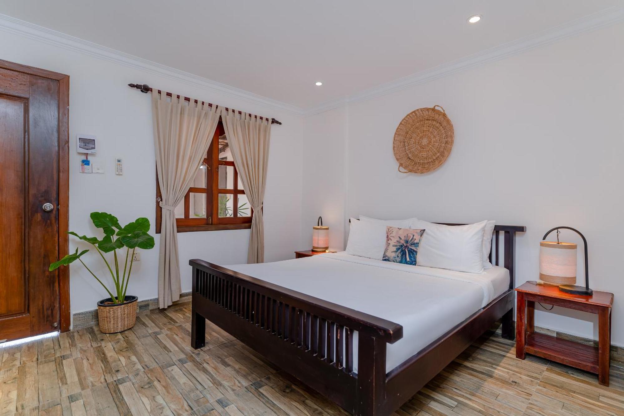 River Retreat Boutique Hotel Siem Reap Quarto foto