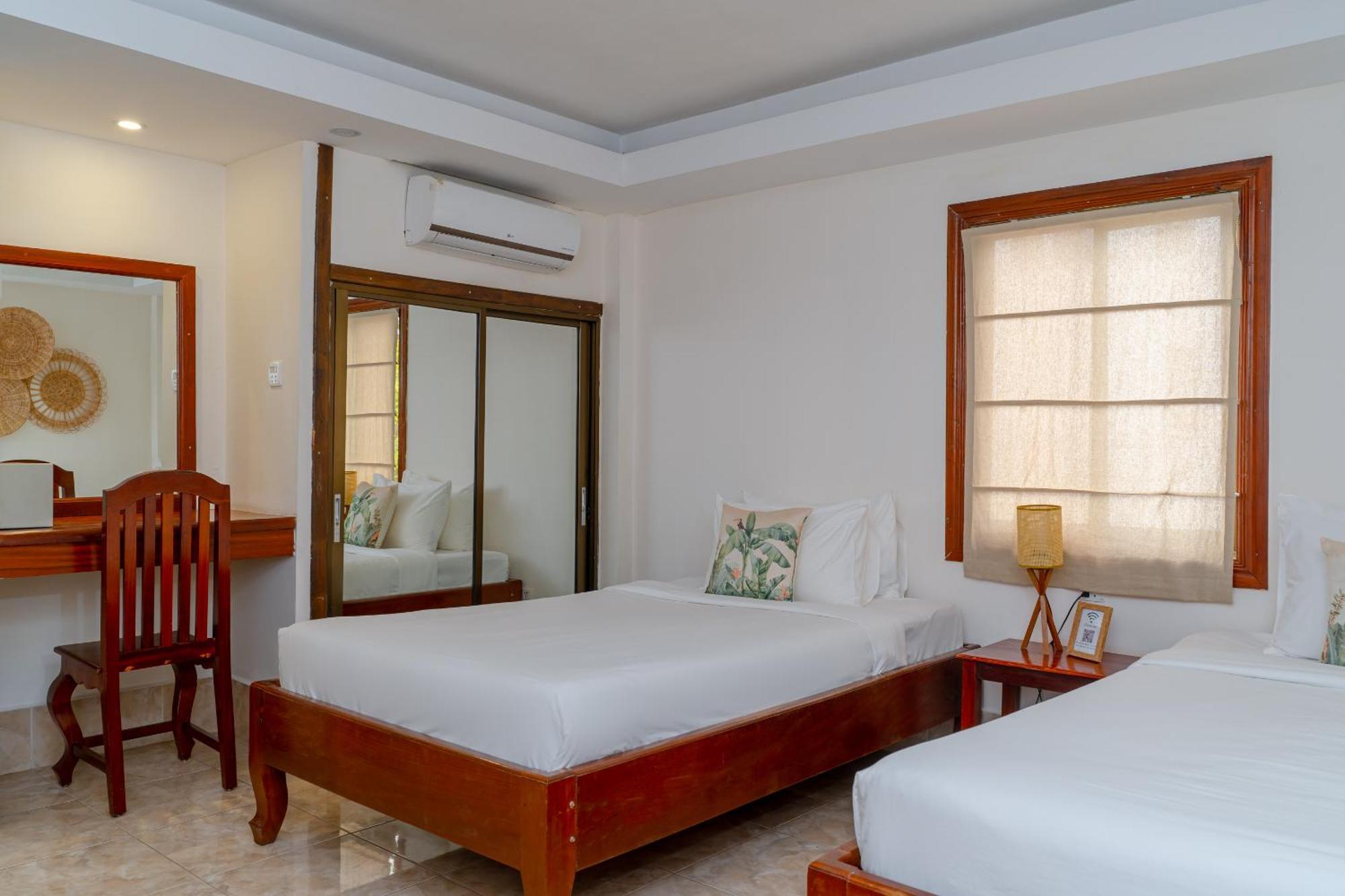 River Retreat Boutique Hotel Siem Reap Exterior foto