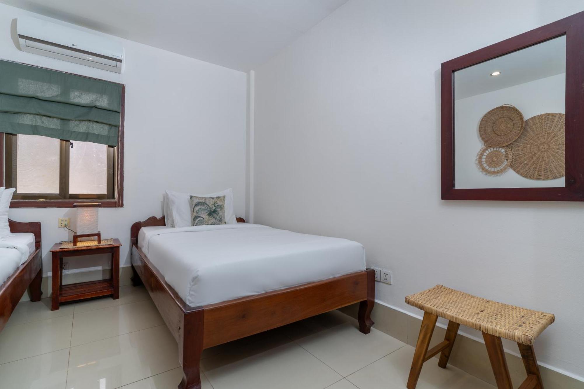 River Retreat Boutique Hotel Siem Reap Exterior foto